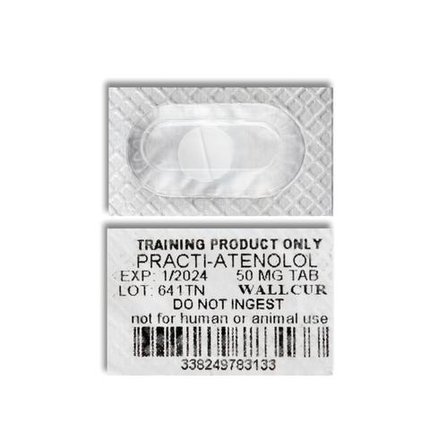 Practi-Atenolol 50mg Dose Unitária Oral (x48 comprimidos), 1024978, Practi-medicações orais

