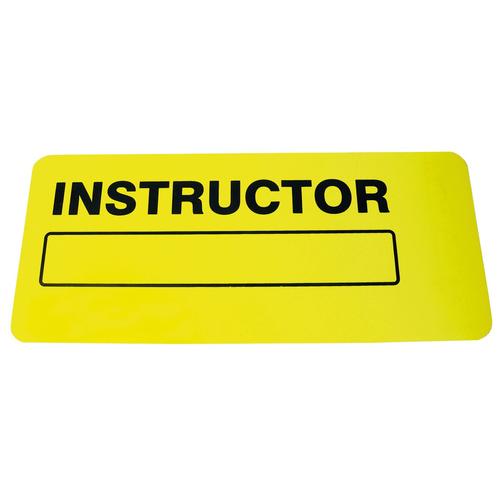 강사 위치 표시판 (×1)  Instructor Locator Sign (×1), 1025012, Practi-Accessories 