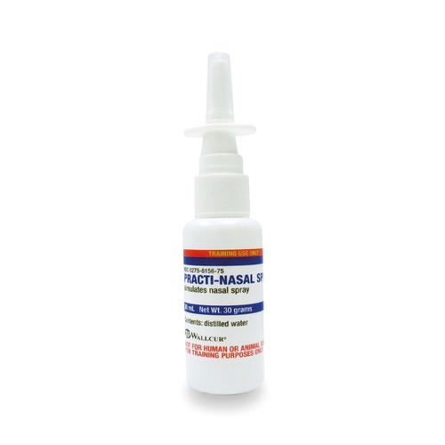 프랙티-비강 스프레이(×5)  Practi-Nasal Spray (×5), 1025016, Practi-Inhalers, Sprays, and Nebules