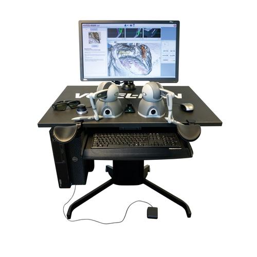 Workstation Simulator Hardware & Housing, 1025180, Enquête oto-rhino-laryngologiste (ORL)