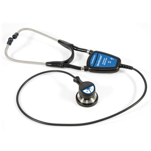 RespiScope Auscultation Option Light Skin, 1025337, Simulación respiratoria