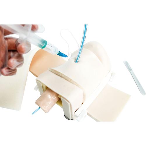 Cricothyroidotomy Simulator, 1025388, Suporte Avançado de Vida em Traumas (SAVT)