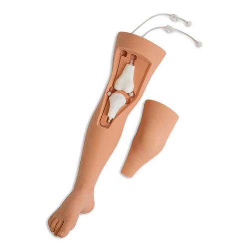 페니 소아 골내 다리, 밝은 피부색 Penny Pediatric Intraosseous Leg, light, 1025394, Intraosseous  뼈내 (골내)