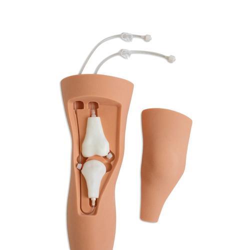 페니 소아 골내 다리, 밝은 피부색 Penny Pediatric Intraosseous Leg, light, 1025394, Intraosseous  뼈내 (골내)