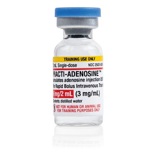 Practi-Adenosine 6 mg/2 ml fiola (×40), 1025471, Practi-Vials