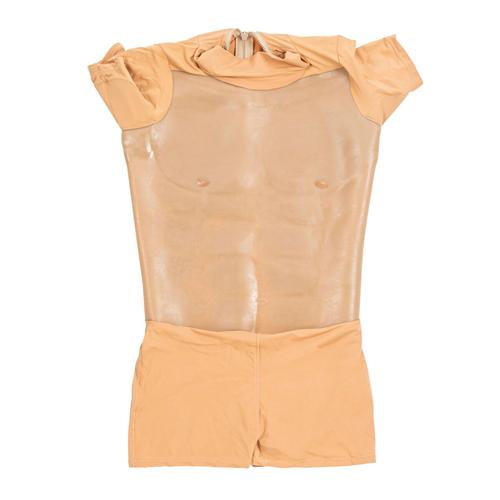 Cut Suit Skin - TCCC/EMS - Light Skin, 1025866, Mannequins d'entraînement TCCC