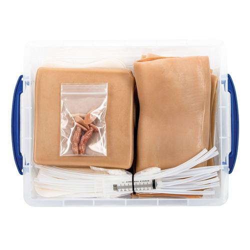 IV Veins (Package of 10), 1025944, Maniquí de entrenamiento TCCC