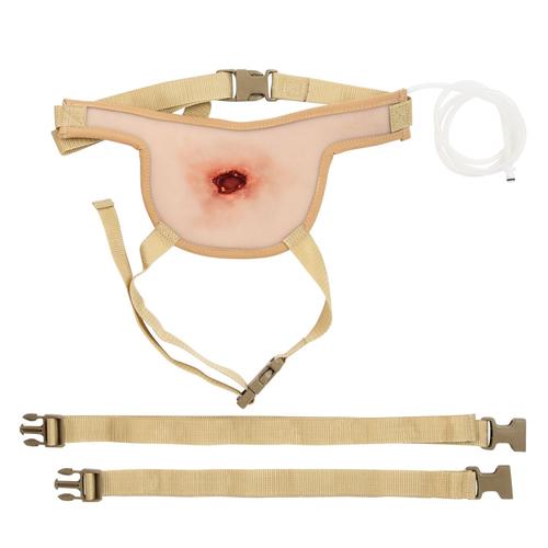 Multi-Junctional Bleed Trainer - Light Skin, 1025948, Mannequins d'entraînement TCCC