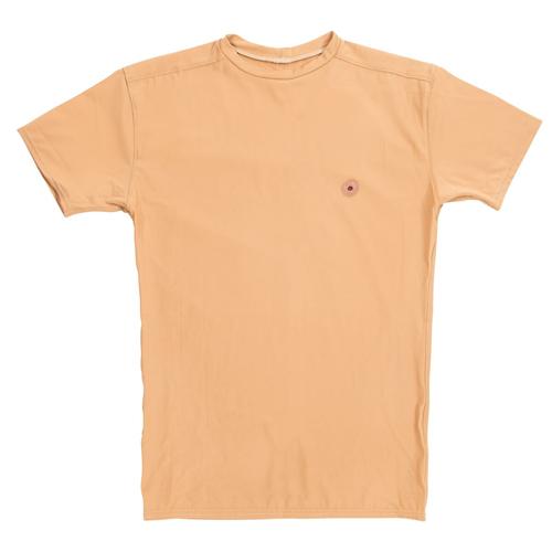 Sucking Chest Wound + Exit Back - Short Sleeve Shirt - Medium, 1025987, TCCC Simulators