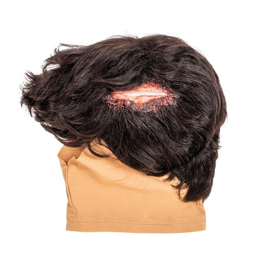 Lacerated Scalp Hood - Medium Skin, 1025990, TCCC Simulators