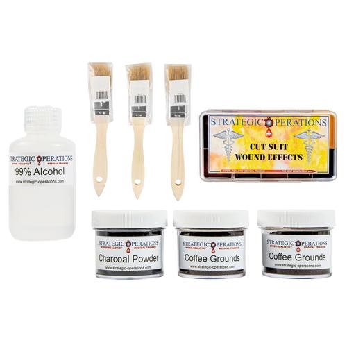 Cut Suit Make Up Kit, 1025999, Surgery