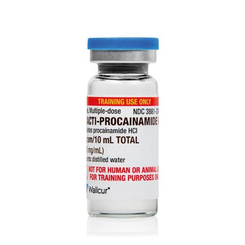 Practi-Procainamide Cloridrato 1 g/10 mL Fiala (×30), 1026021, Fiale practi

