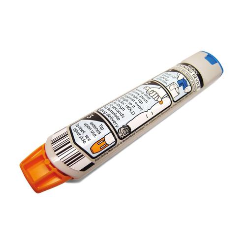 EpiPen Eğitim Simülatörü ×1, 1026027, Practi-Accessories 