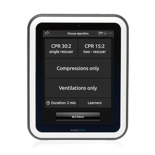 SimPad PLUS 2 System IE, 3009423, Adult Patient Care