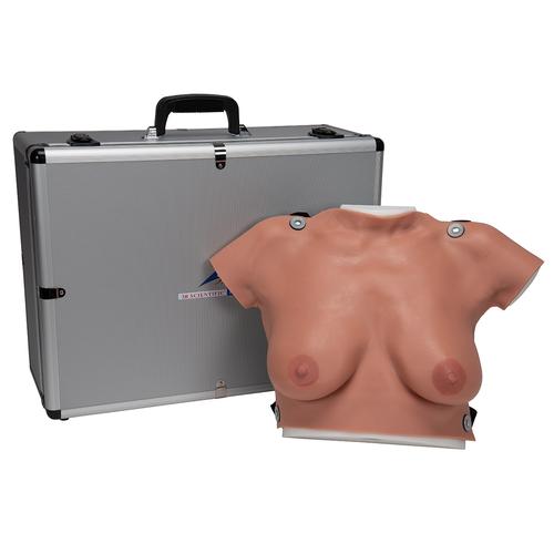 3B Breast Cancer Diagnosis Educator's Package, 3018061, Breast Models