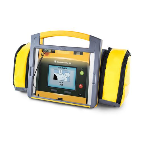 LIFEPAK® 1000 AED除颤界面, 8000970, 监测器