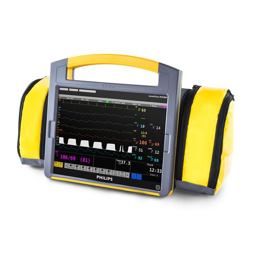 Симулятор экрана монитора пациента Philips IntelliVue MX800 для REALITi 360, 8000974, Специализированные реанимационные мероприятия при травме (ATLS)