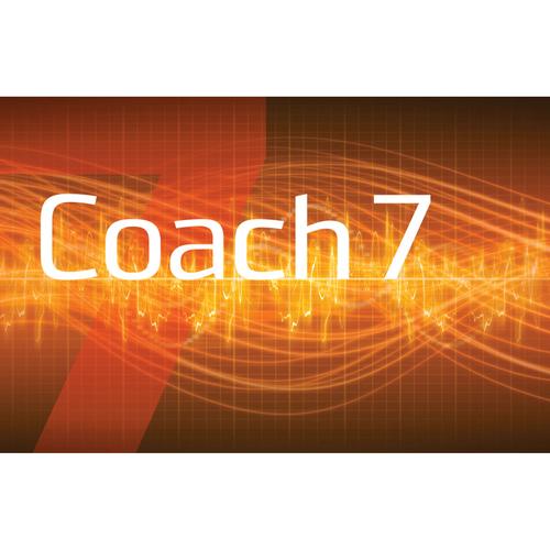 Coach 7 License,  for 5 Users, 5 Years (BYOD License), 8001238, Szoftver