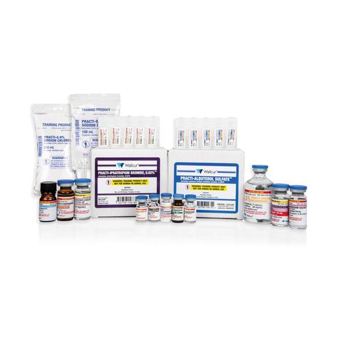 **Solunum Practi-Med Eğitim Paketi**, 8001315, Practi-Bundles and Value Packs