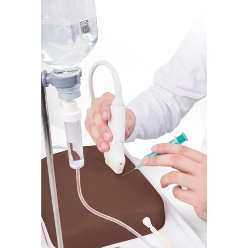 SONOtrain Modelo de veias / Simulador para acesso vascular Guiada por Ultrasom, 1024719 [P120D], Ultrasound Skill Trainers