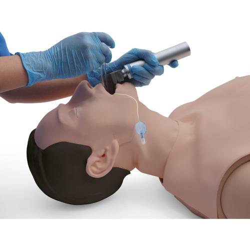 Optisafe  Female Chest for simulated training experience