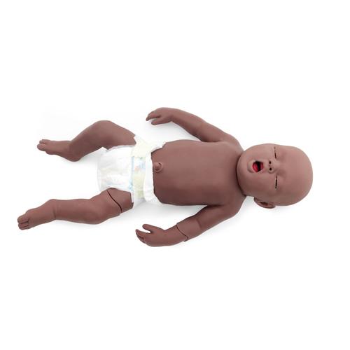 Atlas Baby Dark Skin, 1025292 [P77D], ALS Newborn