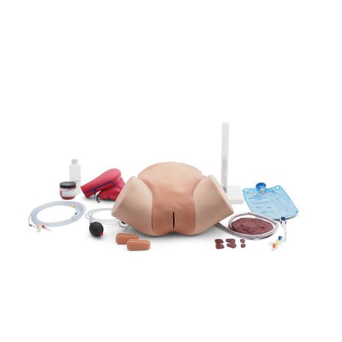 Postpartum Hemorrhage Simulator – PPH Trainer P97 PRO, Light Skin, 1023727 [P97P], Obstetrics