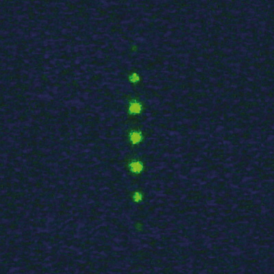 Лазерный диод для демонстрации эффекта Дебая-Сирса, зеленый, 1002579 [U10009], Ультразвук