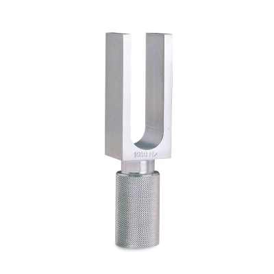 Light Metal Tuning Fork, 1000 Hz - 1002608 - U10116 - Tuning Forks - 3B  Scientific