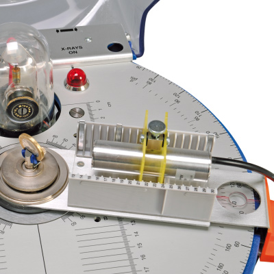 Detector de energia de raios X, 1008629 [U10600], Física dos Raios X