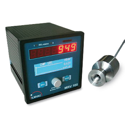 Vacuómetro de Pirani -
para control en los rangos de vacío medio y bajo, 1012514 [U145051-230], Mangueras de vacío