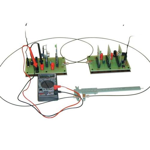 Óptica de Guia de Ondas –
Conjunto de Experimentação, 1003054 [U17304], Conjunto de aparelhos