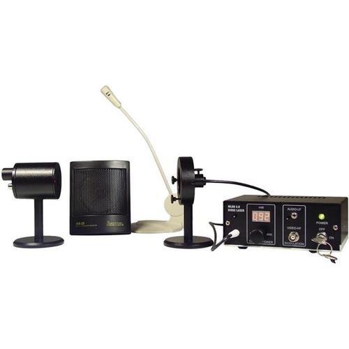 Comunicazione laser, set, 1003055 [U17305], PON Fisica - Laboratorio di Ottica avanzata e Telecomunicazioni
