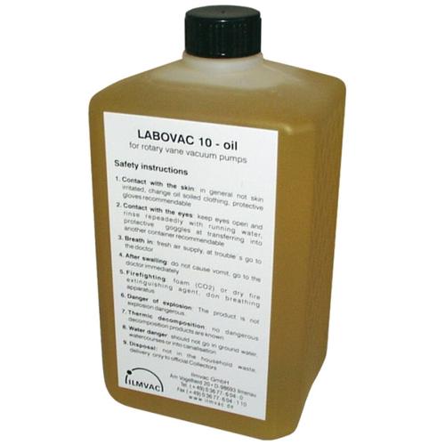 Масло для вакуумного насоса, 1 литр, 1003072 [U17401], Вакуумные насосы - Аксессуары