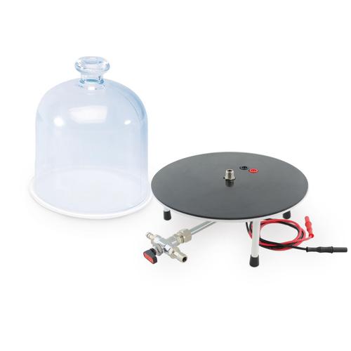 Vacuum Recipient Component:
Vacuum Bell Jar, 1020809 [U218511], 진공