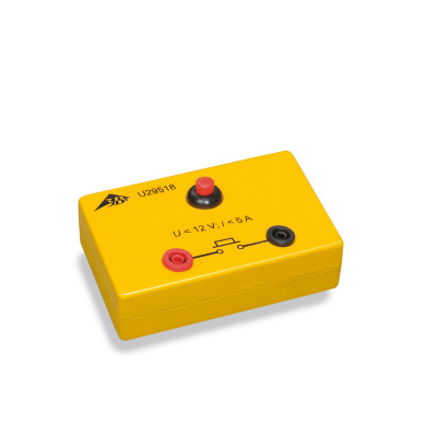 Кнопка на электробезопасной коробке, 1010146 [U29518], Электрические цепочки
