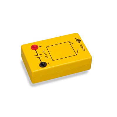 Футляр для батареек в электробезопасной коробке, 1010192 [U29579], Электрические цепочки