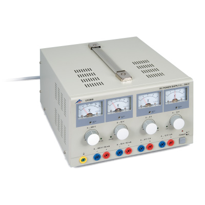 DC-Netzgerät 0 – 500 V (230 V, 50/60 Hz), 1003308 [U33000-230], Netzgeräte