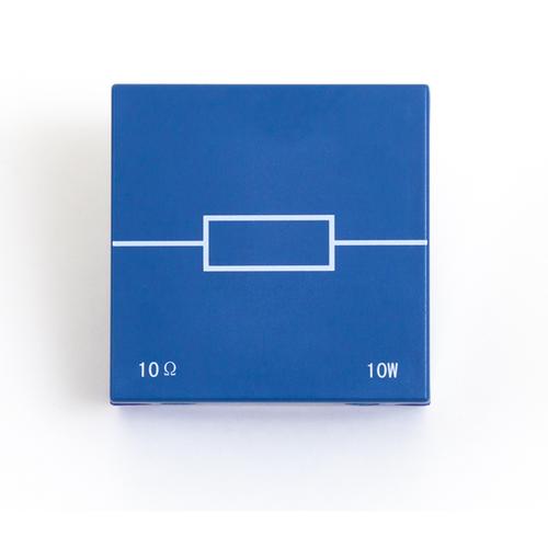 Резистор 10 Ом, 10 Вт, P2W50, 1012905 [U333013], Система элементов со штепсельным соединением