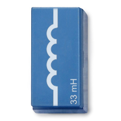 High-Frequency Coil, 33 mH, 1012984 [U333092], 플러그인 부품 시스템