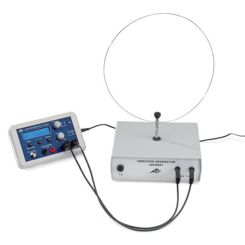 Zubehör Resonanz und Schwingungsknoten -
für den Vibrationsgenerator, 1000707 [U56007], Mechanische Wellen