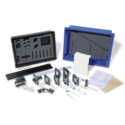 STUDENT KIT
Óptica (230 V, 50/60 Hz), 1000734 [U60050-230], STUDENT KITS