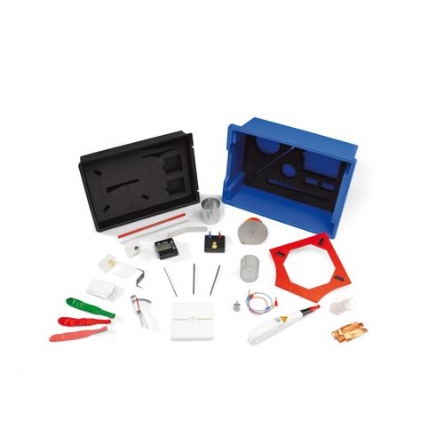 STUDENT KIT
Electrostática, 1009883 [U60060], STUDENT KITS