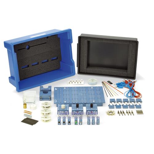 STUDENT KIT
Electricidad, 1017213 [U60070], STUDENT KITS