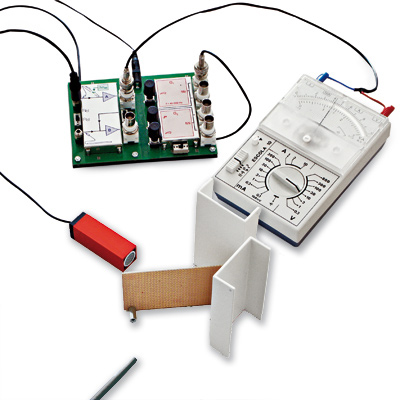 Student Set "Oscillation and Waves" – Basic, 1014527 [U61000-230], Kits de Experimentación - Nivel Superior