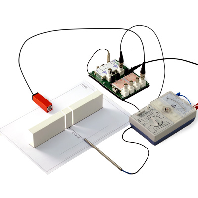 Oscillation and Waves – 
Experiment Set, 1014527 [U61000-230], STUDENT KITS - Nivel Superior