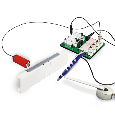 Oscillation and Waves – 
Experiment Set, 1014527 [U61000-230], STUDENT KITS - Nivel Superior