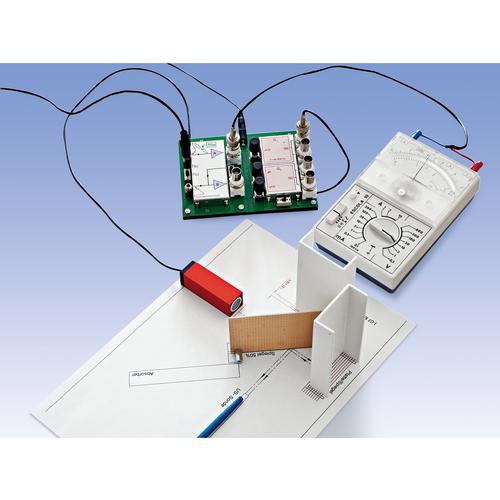 STUDENT KIT - Higher Level
Ultrasonic Waves (115 V, 50/60 Hz), 1014529 [U61010-115], STUDENT KITS - Higher Level