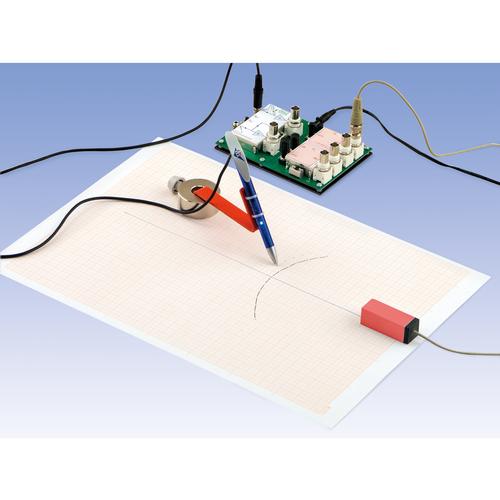 STUDENT KIT - Daha Yüksek Seviyede
Ultrasonik Dalgalar (230 V, 50/60 Hz), 1016651 [U61010-230], STUDENT KITS - Daha Yüksek Seviyede