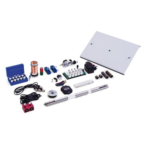 STUDENT KIT - Daha Yüksek Seviyede
Mekanik Salınımlar ve Dalgalar (230 V, 50/60 Hz), 1016652 [U61020-230], Bilim Setleri - Mekanik